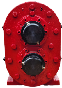 Main Red Pump
