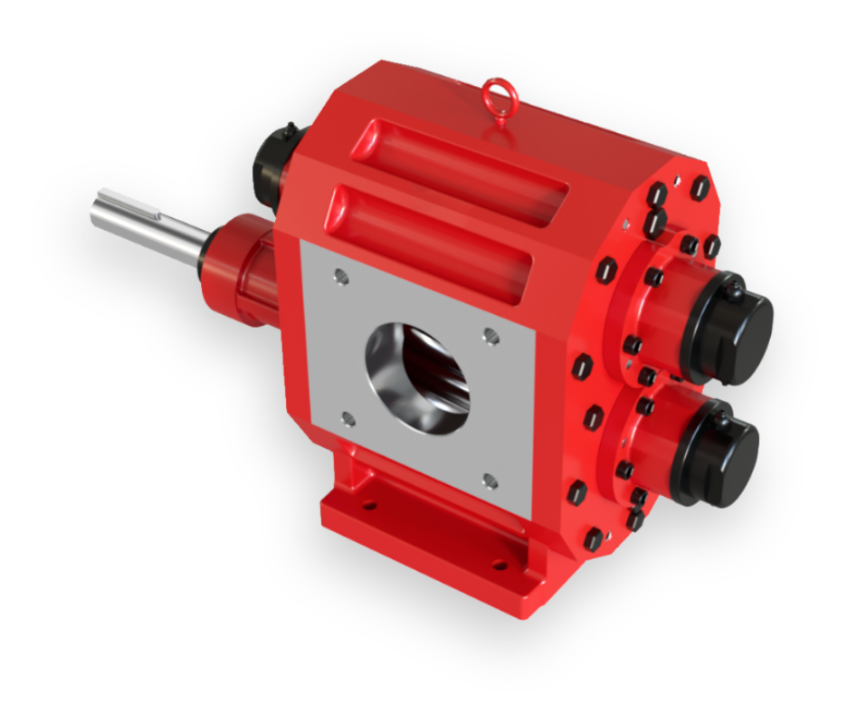 Gear Pump Distributor