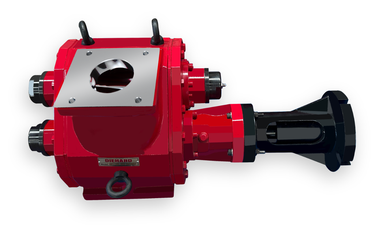 Heavy Duty Rotary Gear Pump