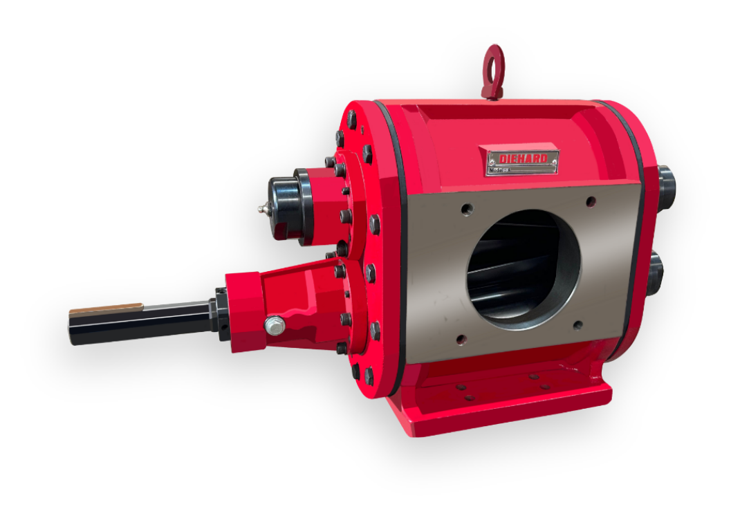 Heavy Duty Rotary Gear Pump Distributor